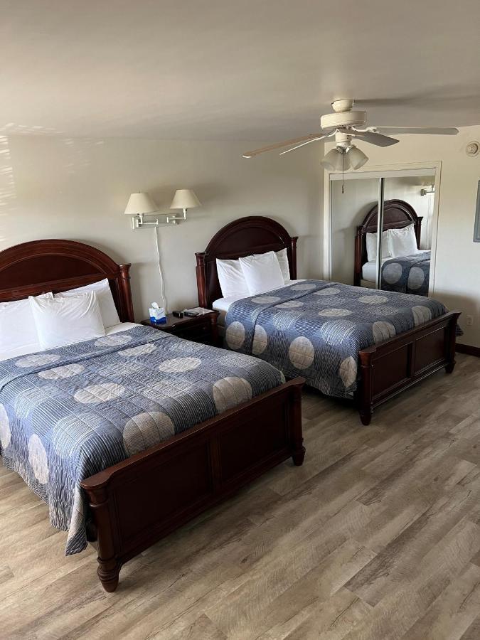 Shore Stay Suites Cape Charles Εξωτερικό φωτογραφία