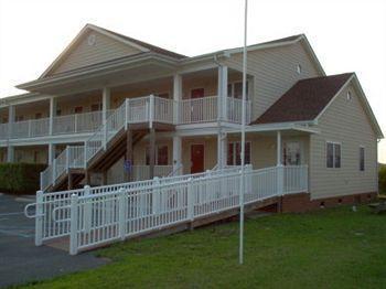 Shore Stay Suites Cape Charles Εξωτερικό φωτογραφία