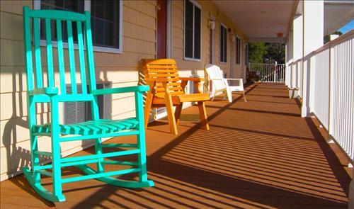 Shore Stay Suites Cape Charles Εξωτερικό φωτογραφία