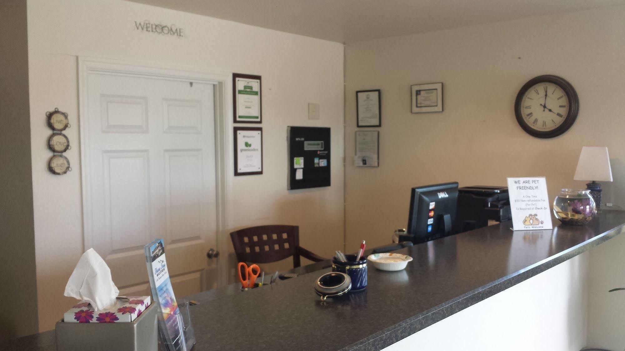 Shore Stay Suites Cape Charles Εξωτερικό φωτογραφία