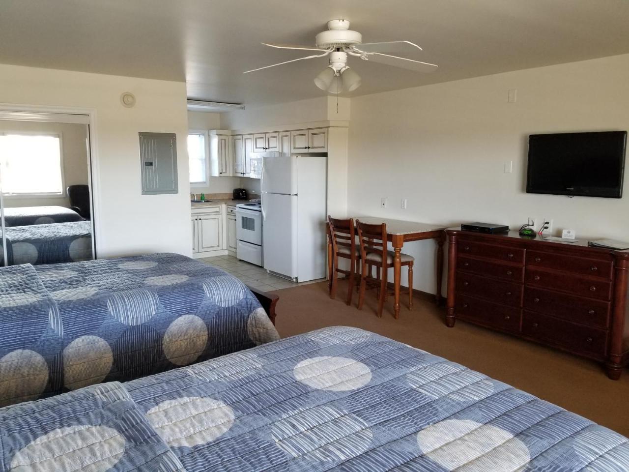 Shore Stay Suites Cape Charles Εξωτερικό φωτογραφία
