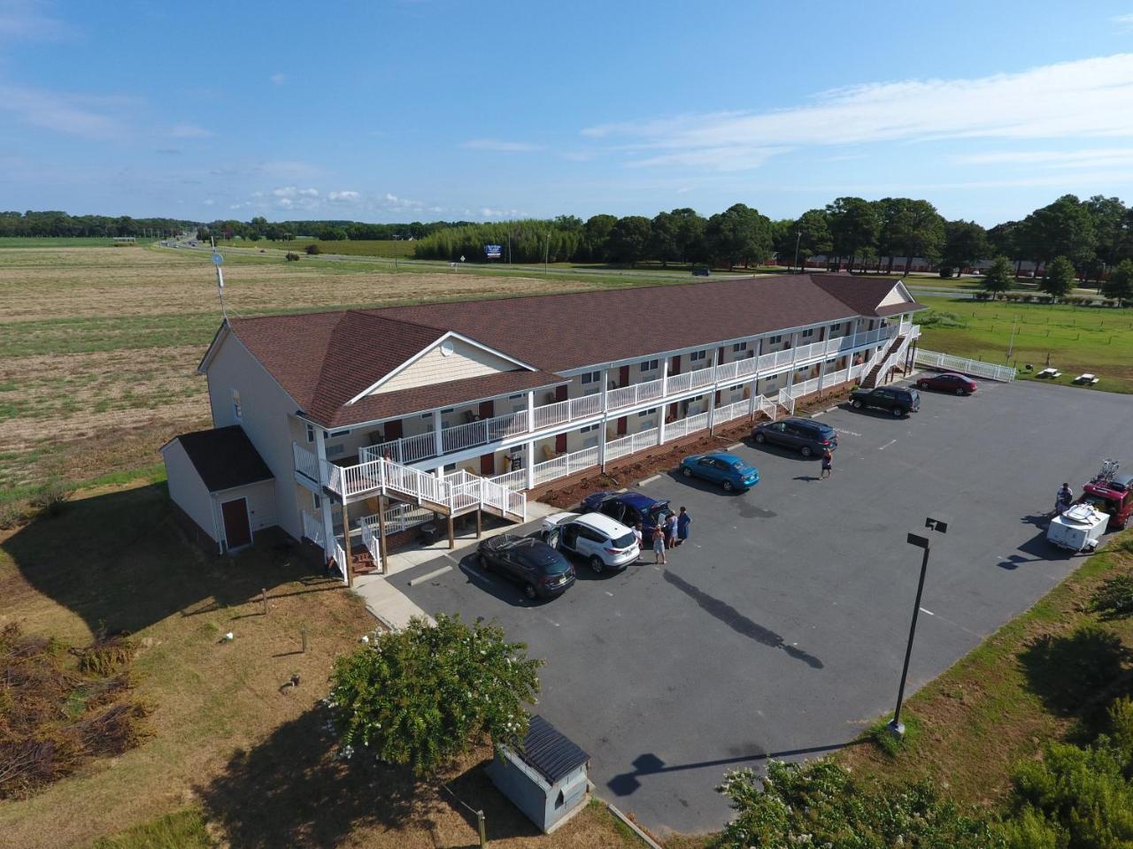 Shore Stay Suites Cape Charles Εξωτερικό φωτογραφία