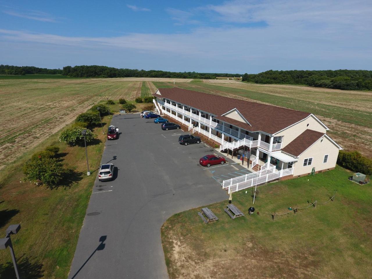Shore Stay Suites Cape Charles Εξωτερικό φωτογραφία