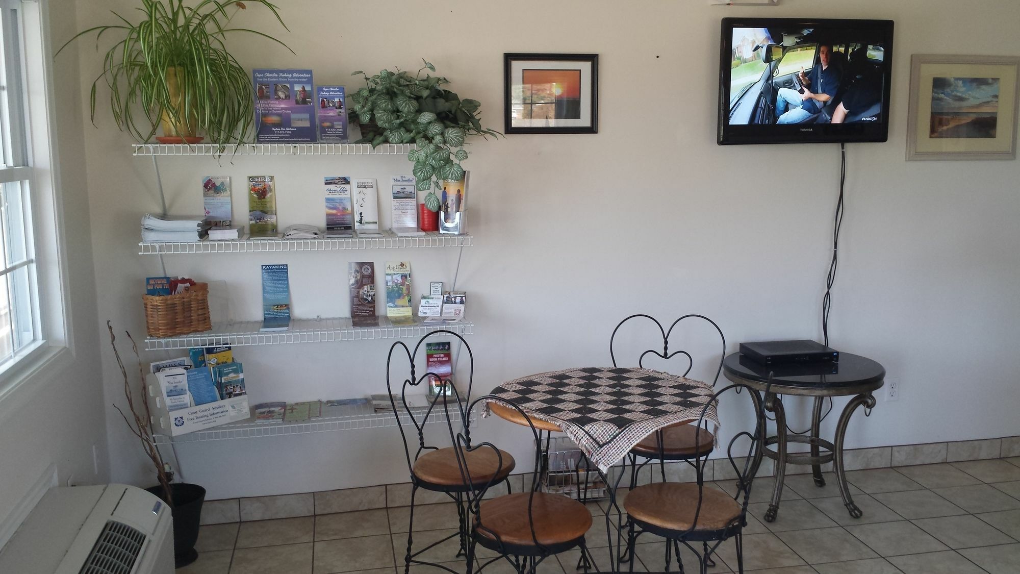 Shore Stay Suites Cape Charles Εξωτερικό φωτογραφία